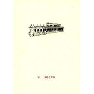 PT 107 Příležitostný poštovní tisk