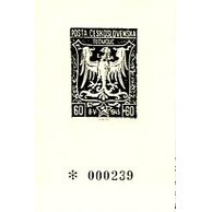 PT 112  Pošta Československá Olomouc