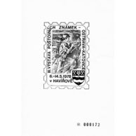 PT 133 III. výstava poštovních známek - Ostrava - Katovice