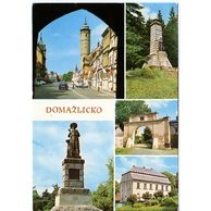 F 22317 - Domažlice