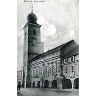 B 000465 - Litomyšl