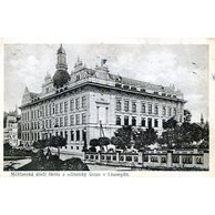 B 000467 - Litomyšl