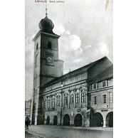 B 000475 - Litomyšl