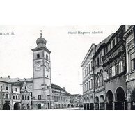 B 000471 - Litomyšl