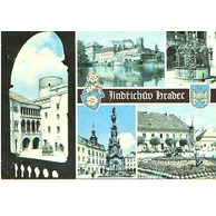 F 36632 - Jindřichův Hradec 