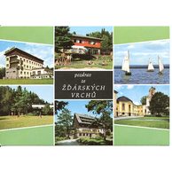 F 53584 - Žďárské vrchy