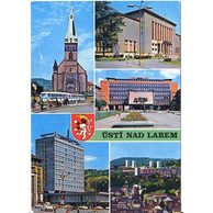 F 53594 - Ústí nad Labem