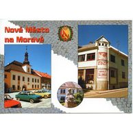 F 53653 - Nové Město na Moravě