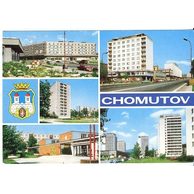 F 53704 - Chomutov