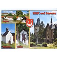 F 54023 - Zruč nad Sázavou