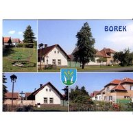 F 54032 - Borek