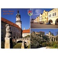 F 54110 - Nové Město nad Metují