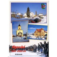 F 54148 - Vysoké nad Jizerou