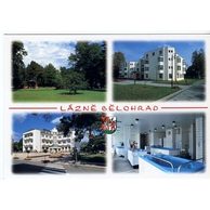 F 54149 - Lázně Belohrad