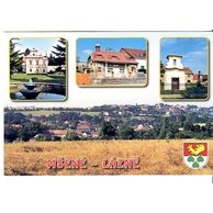 F 54154 - Mšené - lázně 