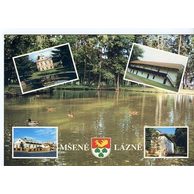 F 54155 - Mšené - lázně 