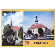 F 54161 - Velvary