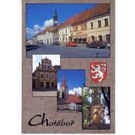 F 54201 - Chotěboř