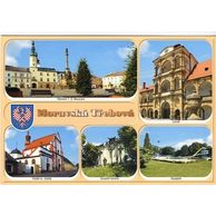 F 54347 - Moravská Třebová 