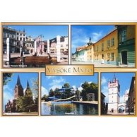 F 54351 - Vysoké Mýto