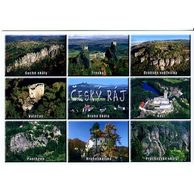 F 54368 - Český ráj 