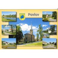 F 54372 - Pavlov
