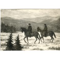 E 54725 - Vojenské téma 