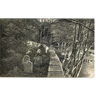 D 54775 - Židovský hřbitůvek na Skalce