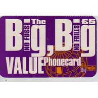 Telefon.karta č.268