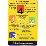 Telefon.karta č.277