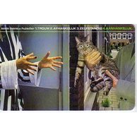 Telefon.karta č.282