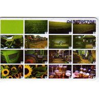 Telefon.karta č.285