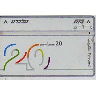 Telefon.karta č.288