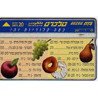 Telefon.karta č.301