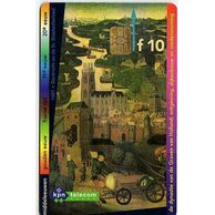 Telefon.karta č.305