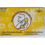 Telefon.karta č.308