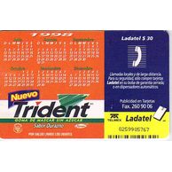 Telefon.karta č.322