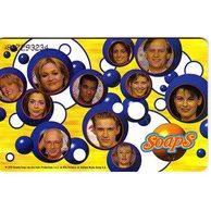 Telefon.karta č.323