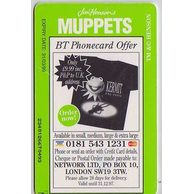 Telefon.karta č.324