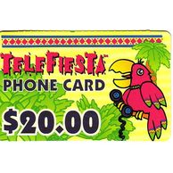 Telefon.karta č.371