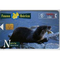 Telefon.karta č.376