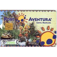 Telefon.karta č.380