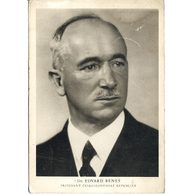 E 55296 - Edvard Beneš
