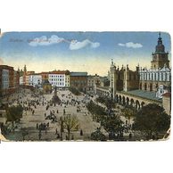 A 54506 - Feldpost+,,Reich" razítka 