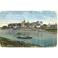 A 54468 - Feldpost+,,Reich" razítka 