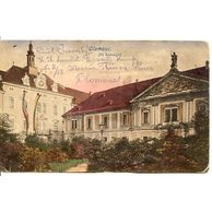 A 54463 - Feldpost+,,Reich" razítka 