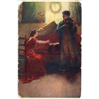 A 54861 - Feldpost+,,Reich" razítka 