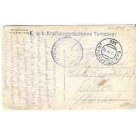 A 54831 - Feldpost+,,Reich" razítka 