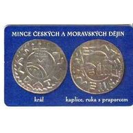 Telefon.karta/ČR/ č.18