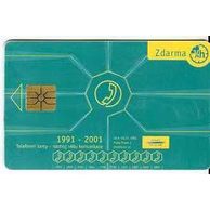 Telefon.karta/ČR/ č.139